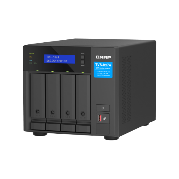 QNAP TVS-h474