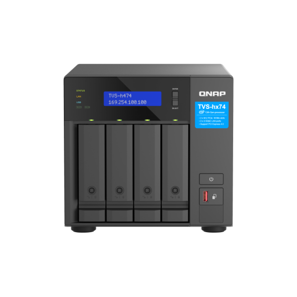 QNAP TVS-h474