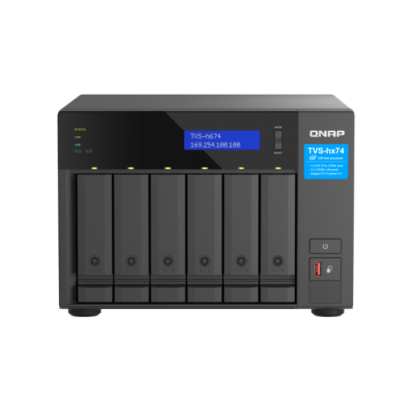 QNAP TVS-h674