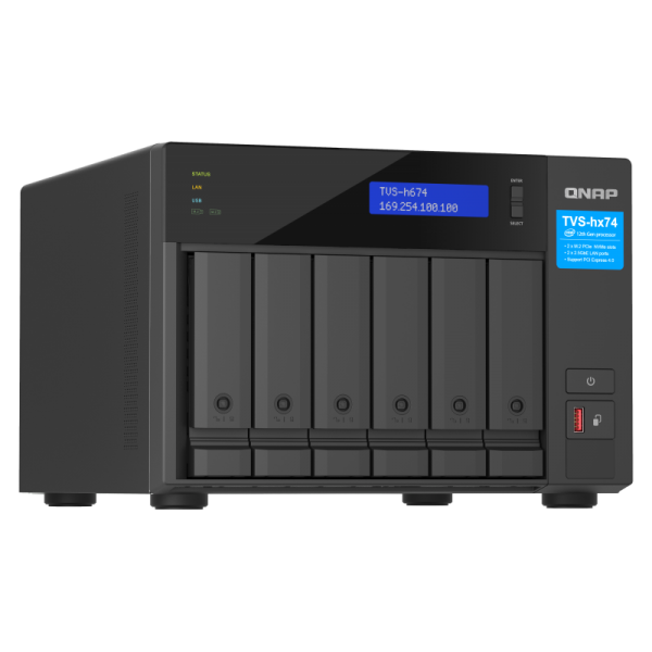 QNAP TVS-h674
