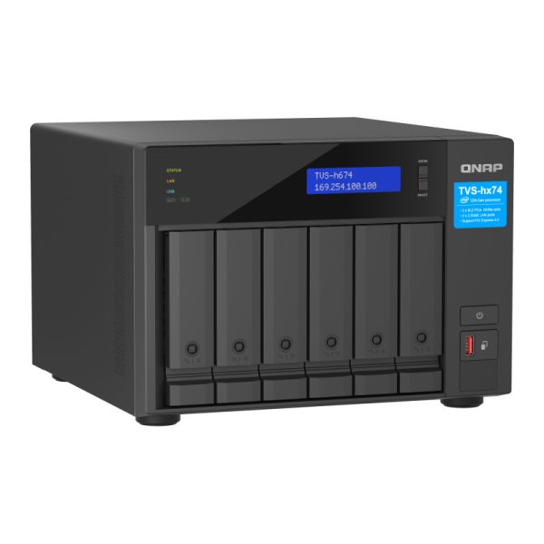 QNAP TVS-h674