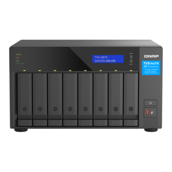 QNAP TVS-h874