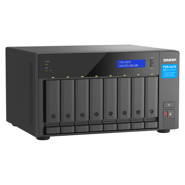 QNAP TVS-h874