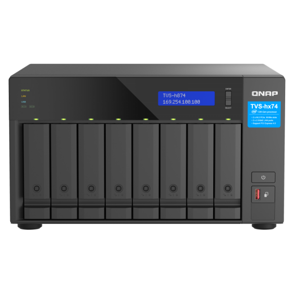 QNAP TVS-h874