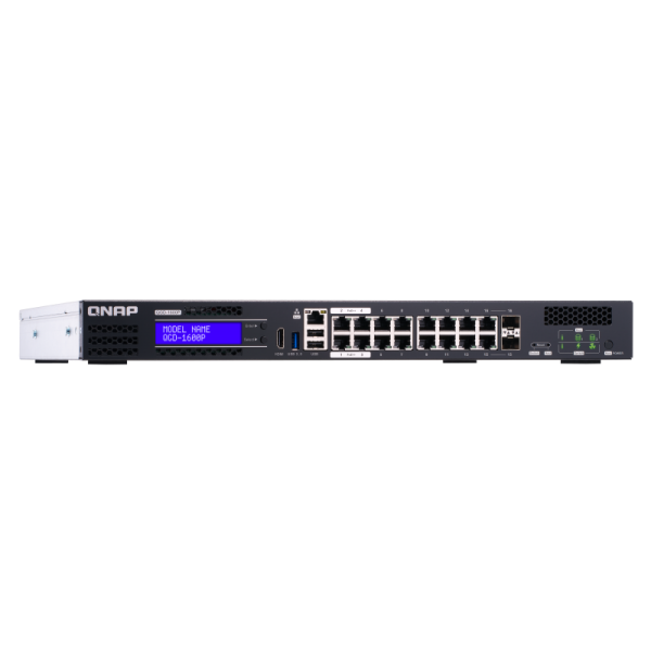 QNAP QGD-1600P
