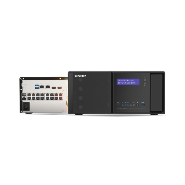 QNAP QGD-3014-16PT