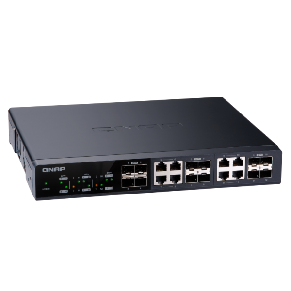 QNAP QSW-M1208-8C