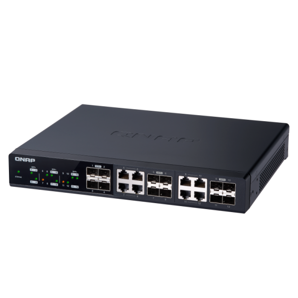 QNAP QSW-M1208-8C