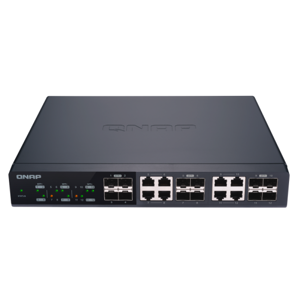 QNAP QSW-M1208-8C