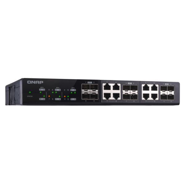 QNAP QSW-M1208-8C