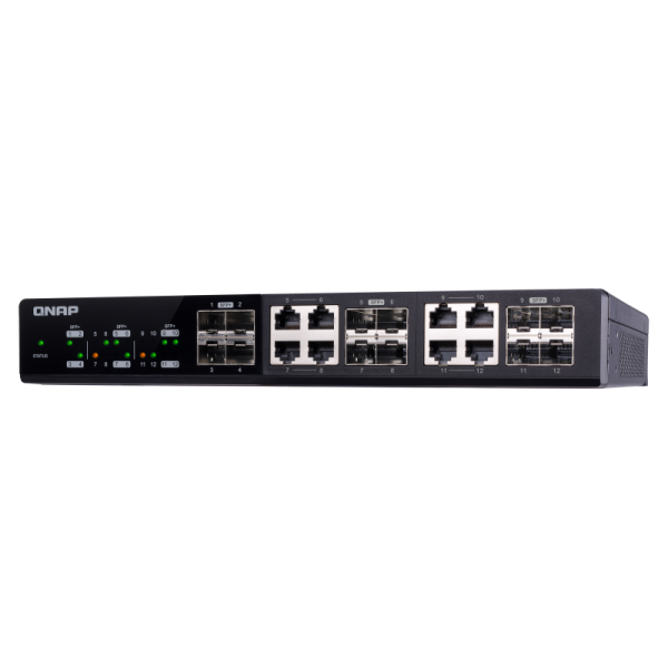 QNAP QSW-M1208-8C
