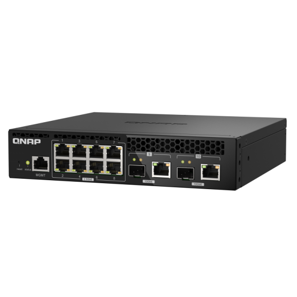 QNAP QSW-M2108R-2C