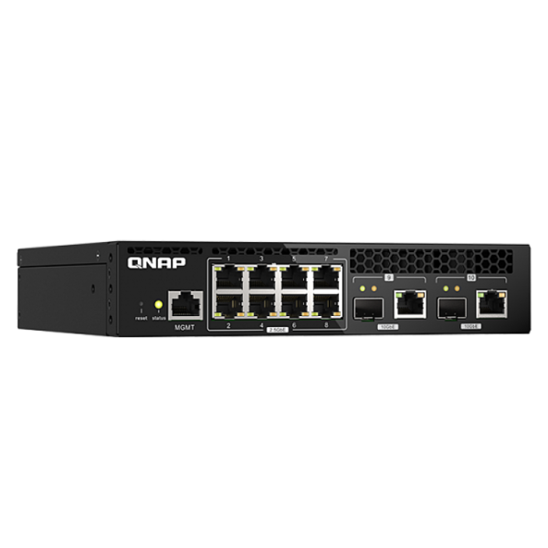 QNAP QSW-M2108R-2C