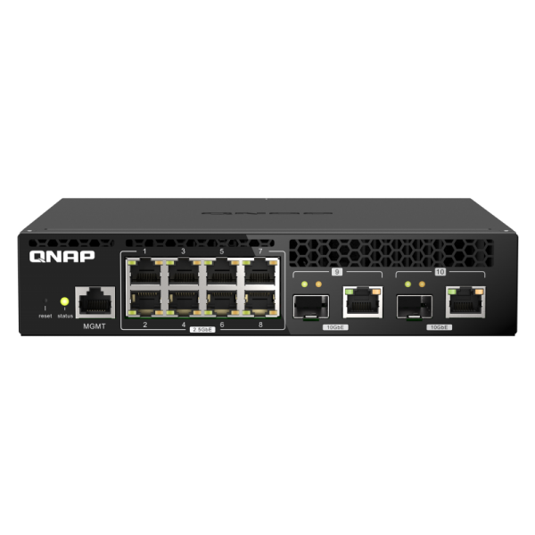QNAP QSW-M2108R-2C