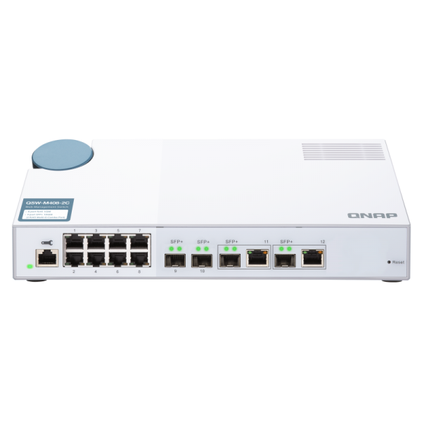 QNAP QSW-M408-2C