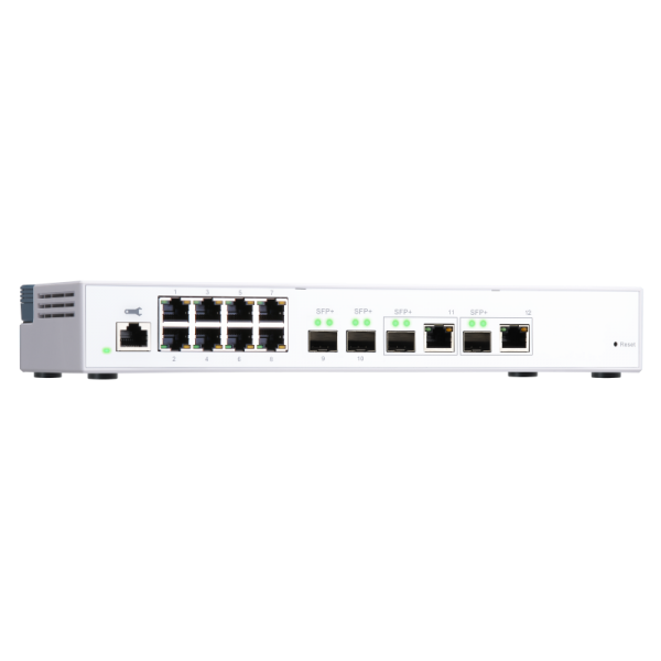 QNAP QSW-M408-2C