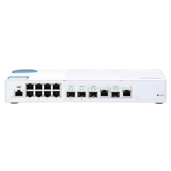 QNAP QSW-M408-2C