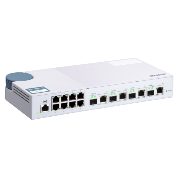 QNAP QSW-M408-4C