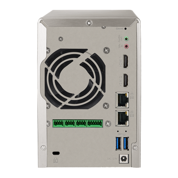 QNAP VS-2204 Pro+