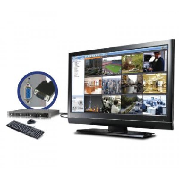 QNAP VS-4016U-RP Pro