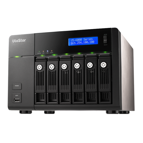 QNAP VS-6012 Pro