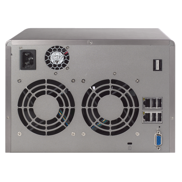 QNAP VS-6012 Pro