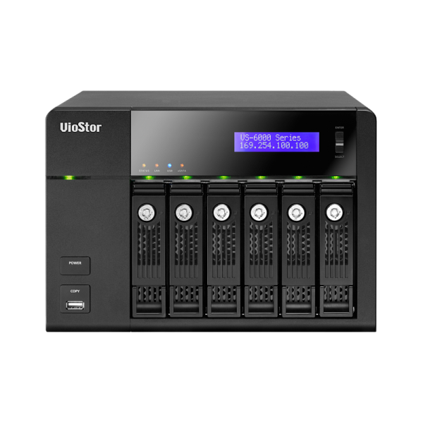 QNAP VS-6012 Pro