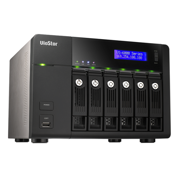 QNAP VS-6016 Pro