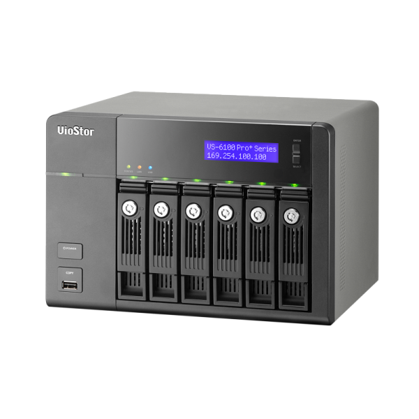 QNAP VS-6116 Pro+