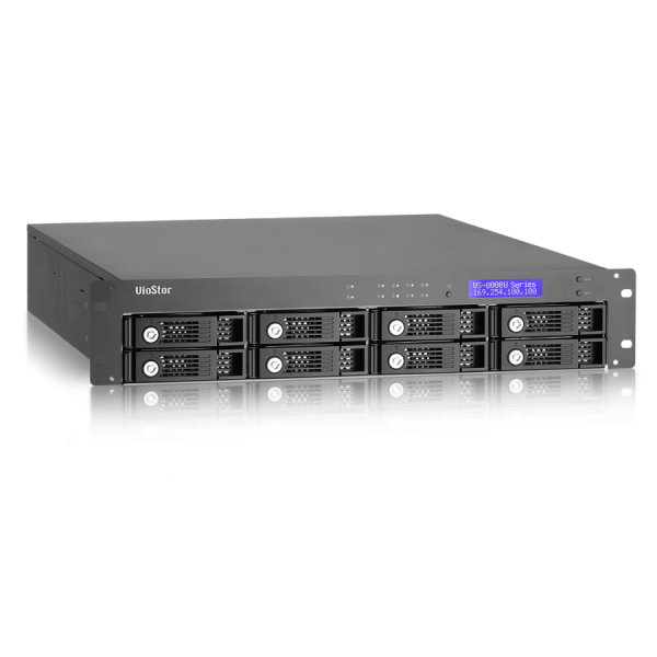 QNAP VS-8040U-RP