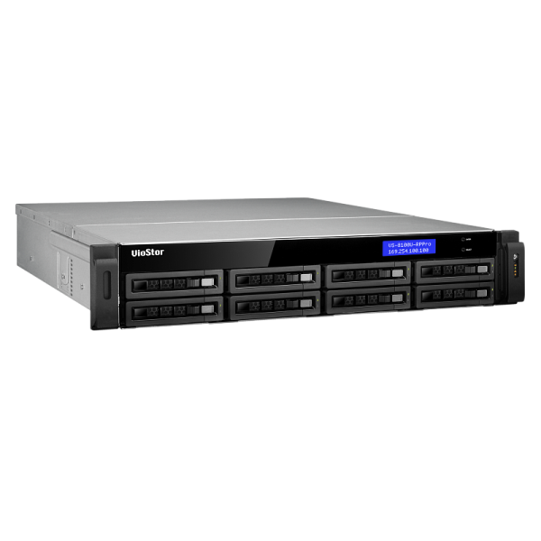 QNAP VS-8124U-RP Pro