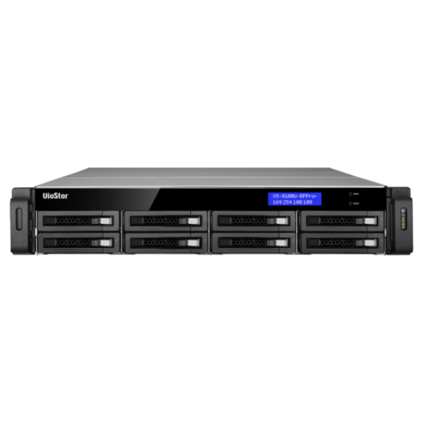 QNAP VS-8124U-RP Pro+
