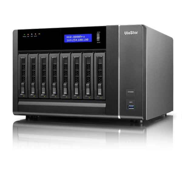 QNAP VS-8140 Pro+