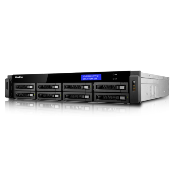 QNAP VS-8140U-RP Pro+