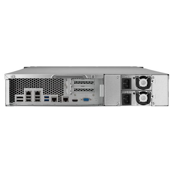 QNAP VS-8148U-RP Pro+