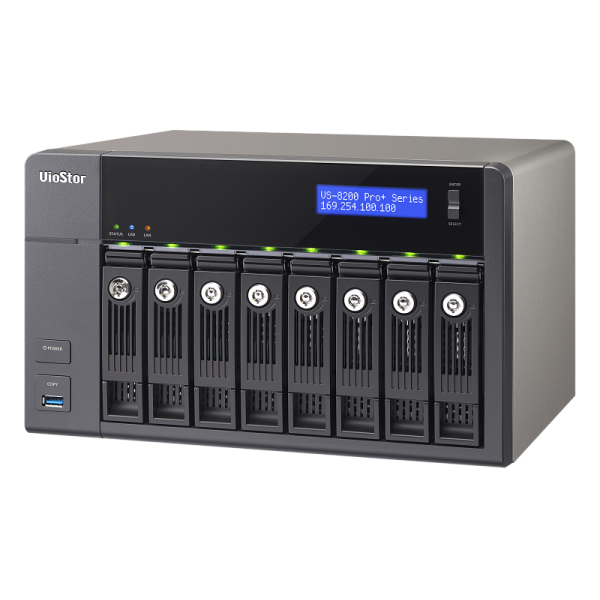 QNAP VS-8224 Pro+